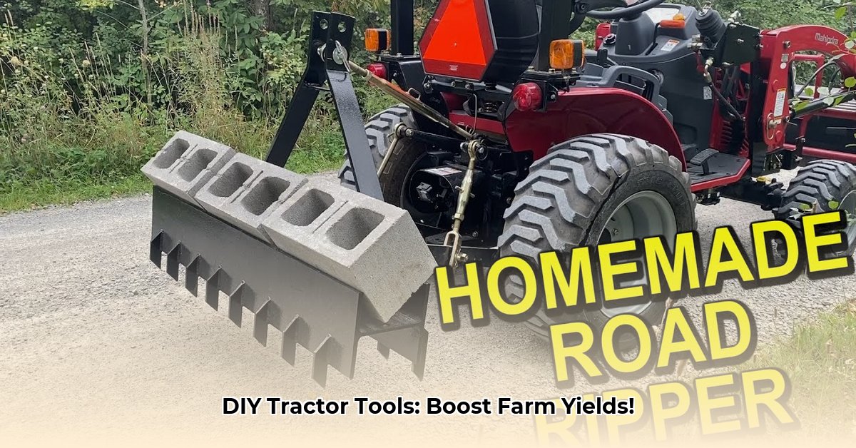 homemade-tractor-implements